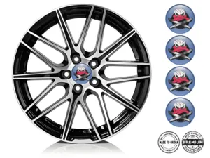 Calcomanías Lujo Insignias Premium para Autos